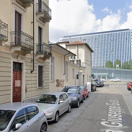 Porta Susa Nest Turin Exterior foto