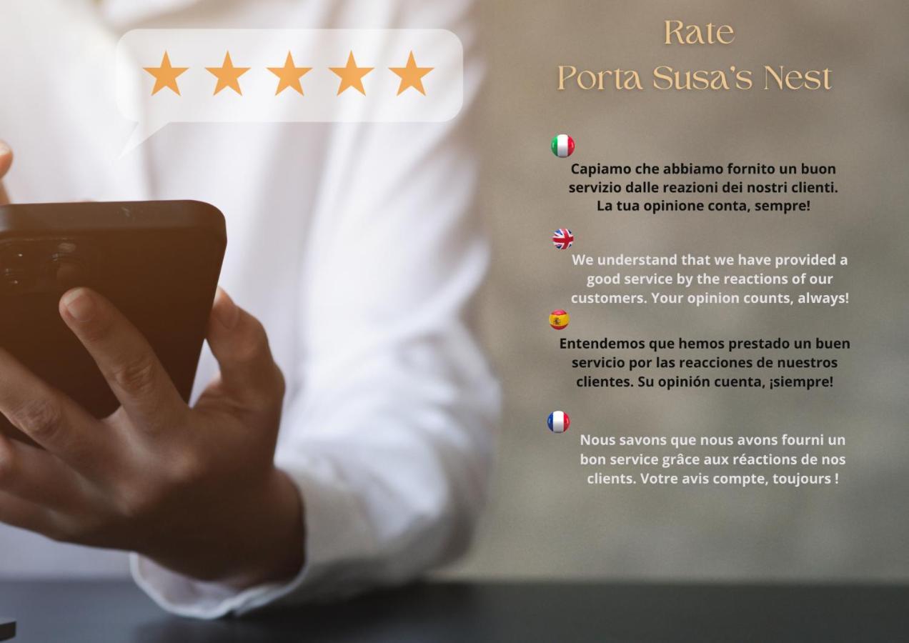 Apartment Porta Susa Nest Turin