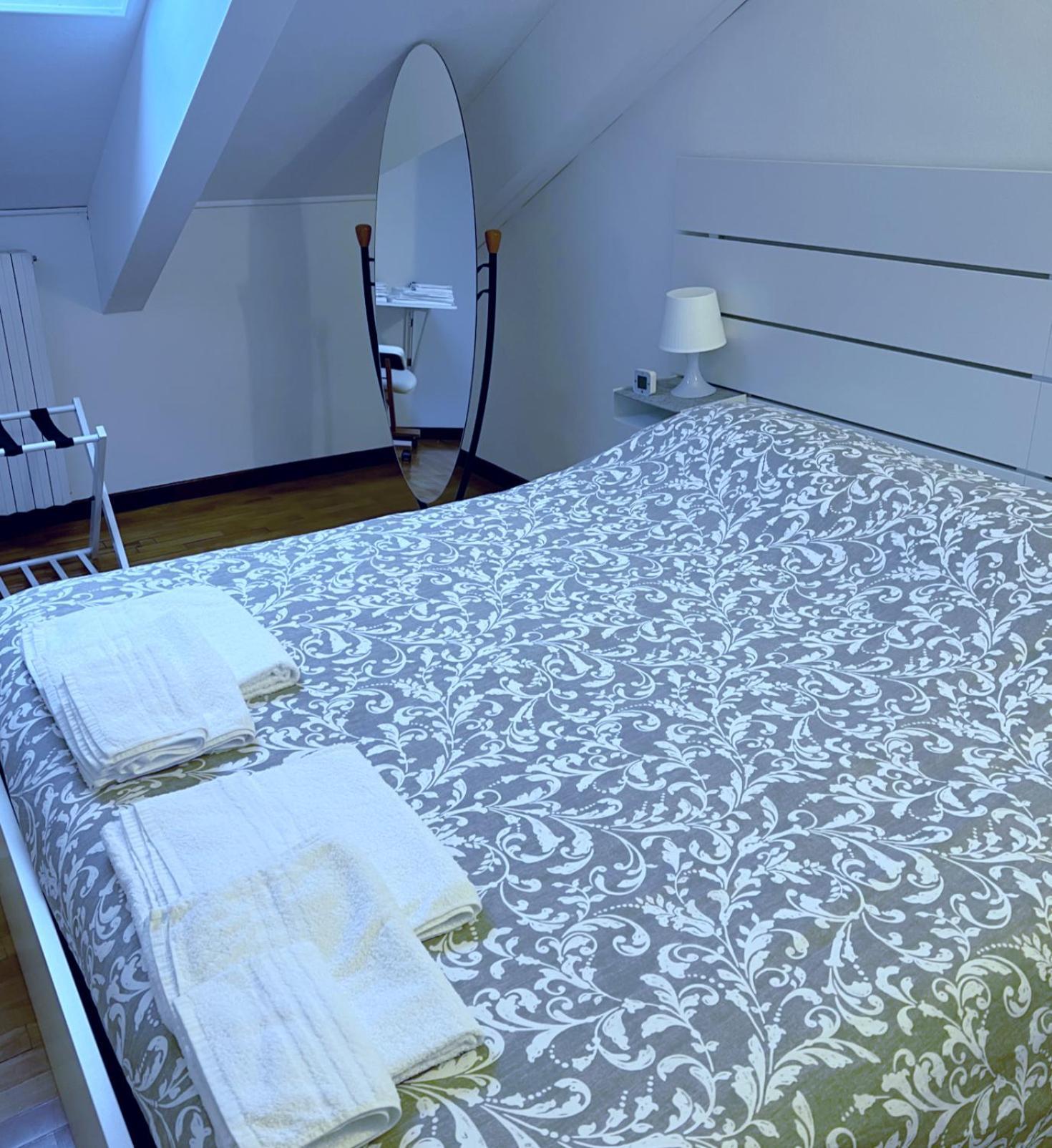 Porta Susa Nest Apartment Turin
