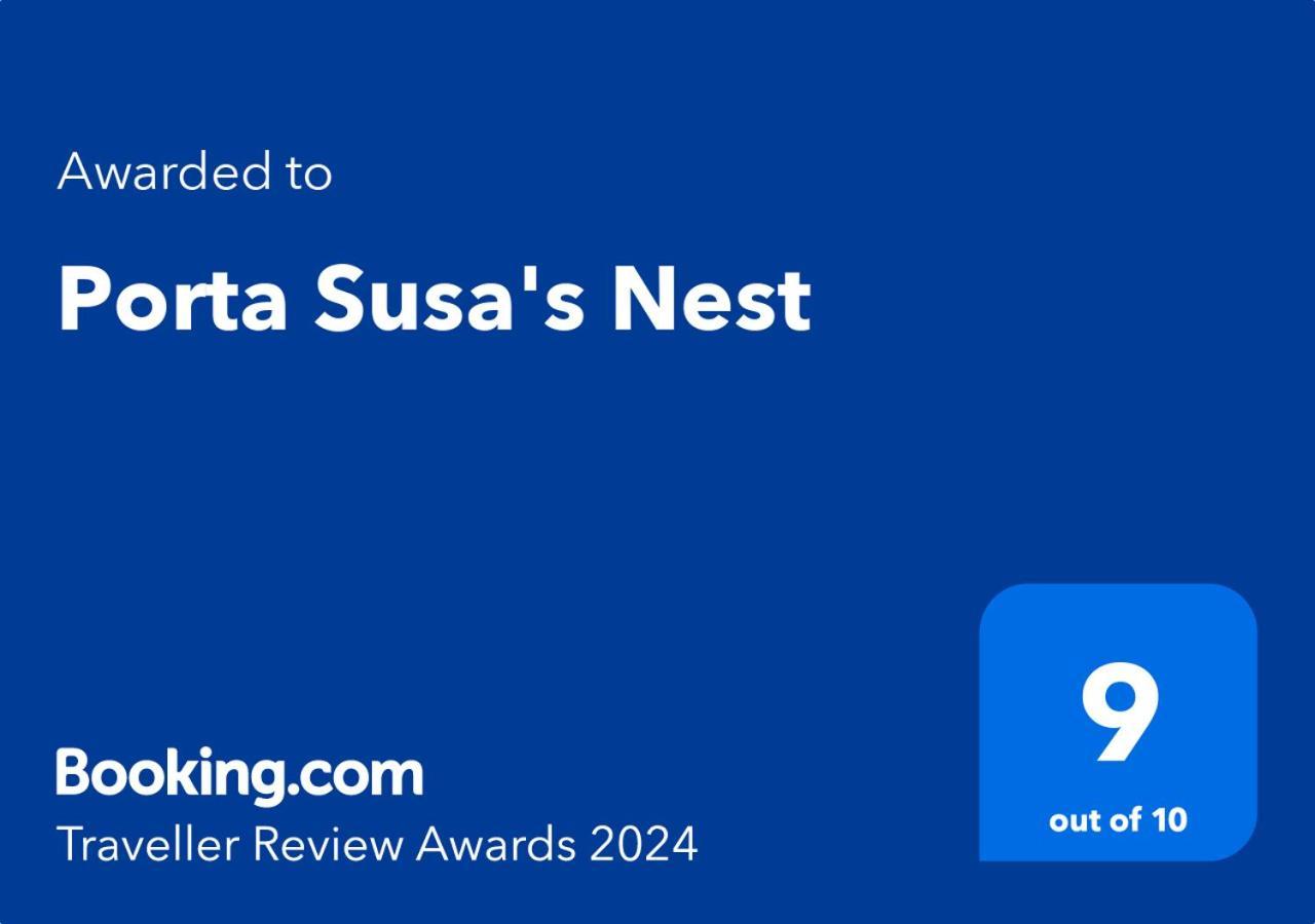 Apartment Porta Susa Nest Turin